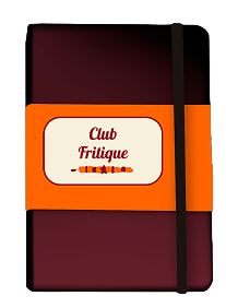 Notitieboekje Club Fritique