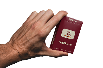 Spelkaarten Club Fritique