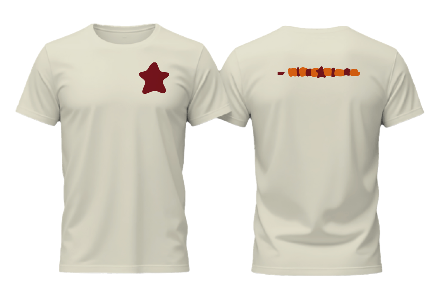 T-shirt Club Fritique