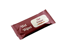 Wet Wipes Club Fritique